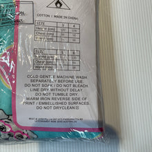 Load image into Gallery viewer, Girls Mango, flannel cotton winter pyjamas, NEW, size 4,  
