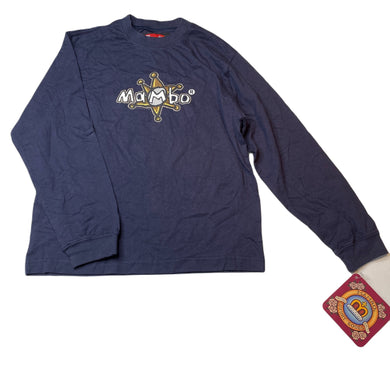 Boys Mambo, vintage Sheriff of Nothing, Reg Mombassa long sleeve tee, NEW, size 10,  