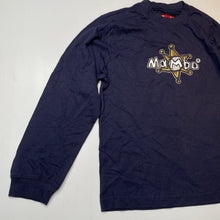 Load image into Gallery viewer, Boys Mambo, vintage Sheriff of Nothing, Reg Mombassa long sleeve tee, NEW, size 10,  