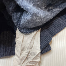 Load image into Gallery viewer, unisex Billabong, blue fleece lined hoodie sweater, EUC, size 2,  