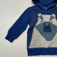 Load image into Gallery viewer, Boys B Collection, fleece lined hoodie sweater, wash fade &amp; pilling, FUC, size 2,  