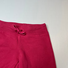 Load image into Gallery viewer, Girls Target, fleece lined track pants, elasticated, Inside leg: 43cm, EUC, size 4,  