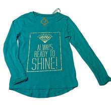 Load image into Gallery viewer, Girls Miss Understood, cotton long sleeve t-shirt / top, EUC, size 10,  