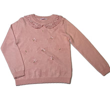 Load image into Gallery viewer, Girls PENCIL CLUB Chic, lightweight knit sweater / jumper, EUC, size 10,  