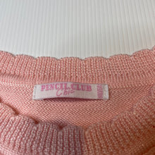 Load image into Gallery viewer, Girls PENCIL CLUB Chic, lightweight knit sweater / jumper, EUC, size 10,  