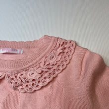 Load image into Gallery viewer, Girls PENCIL CLUB Chic, lightweight knit sweater / jumper, EUC, size 10,  