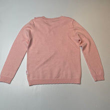 Load image into Gallery viewer, Girls PENCIL CLUB Chic, lightweight knit sweater / jumper, EUC, size 10,  
