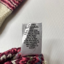 Load image into Gallery viewer, Girls Piping Hot, knitted cardigan / sweater, NEW, size 5,  