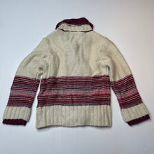 Load image into Gallery viewer, Girls Piping Hot, knitted cardigan / sweater, NEW, size 5,  