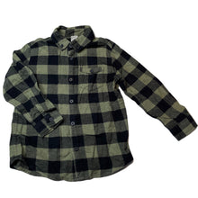 Load image into Gallery viewer, Boys Target, brushed Aust cotton long sleeve shirt, EUC, size 6,  