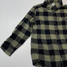Load image into Gallery viewer, Boys Target, brushed Aust cotton long sleeve shirt, EUC, size 6,  