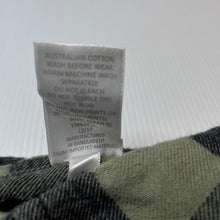 Load image into Gallery viewer, Boys Target, brushed Aust cotton long sleeve shirt, EUC, size 6,  