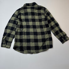 Load image into Gallery viewer, Boys Target, brushed Aust cotton long sleeve shirt, EUC, size 6,  