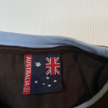Load image into Gallery viewer, Boys AUSTRALIA, cotton long sleeve top, Melbourne, EUC, size 12,  