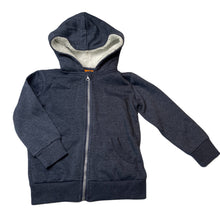 Load image into Gallery viewer, Boys Tilt, fleece lined zip hoodie sweater, NEW, size 4,  