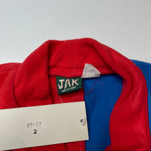 Load image into Gallery viewer, Boys JAK, Micket Mouse fleece dressing gown / bath robe, NEW, size 2,  