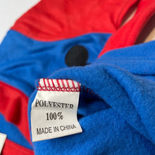 Load image into Gallery viewer, Boys JAK, Micket Mouse fleece dressing gown / bath robe, NEW, size 2,  