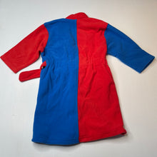 Load image into Gallery viewer, Boys JAK, Micket Mouse fleece dressing gown / bath robe, NEW, size 2,  
