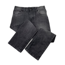 Load image into Gallery viewer, Boys 1964 Denim Co, dark denim jeans, adjustable, Inside leg: 47cm, GUC, size 5,  