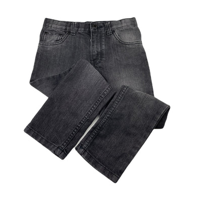 Boys 1964 Denim Co, dark denim jeans, adjustable, Inside leg: 47cm, GUC, size 5,  