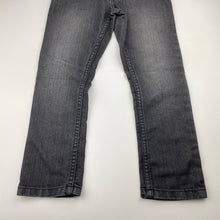 Load image into Gallery viewer, Boys 1964 Denim Co, dark denim jeans, adjustable, Inside leg: 47cm, GUC, size 5,  