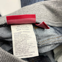 Load image into Gallery viewer, Boys Sprout, dark denim jeans, elasticated, Inside leg: 32.5cm, EUC, size 2,  