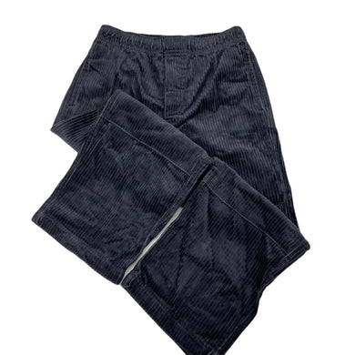 Boys Target, chunky corduroy cotton pants, elasticated, Inside leg: 45.5cm, EUC, size 6,  