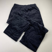 Load image into Gallery viewer, Boys Target, chunky corduroy cotton pants, elasticated, Inside leg: 45.5cm, EUC, size 6,  