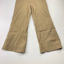 Load image into Gallery viewer, Girls Papo d&#39;Anjo, lightweight cotton pants, elasticated, Inside leg: 40cm, NEW, size 4,  