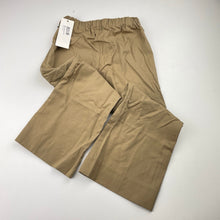 Load image into Gallery viewer, Girls Papo d&#39;Anjo, lightweight cotton pants, elasticated, Inside leg: 40cm, NEW, size 4,  