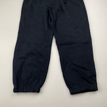 Load image into Gallery viewer, Boys Tilt, fleece lined track pants, elasticated, Inside leg: 41cm, EUC, size 3,  