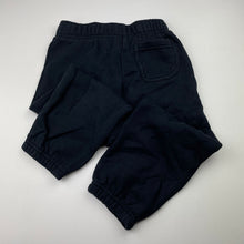 Load image into Gallery viewer, Boys Tilt, fleece lined track pants, elasticated, Inside leg: 41cm, EUC, size 3,  