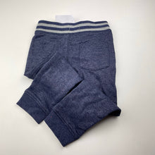 Load image into Gallery viewer, Boys Target, fleece lined track pants, elasticated, Inside leg: 35.5cm, NEW, size 3,  