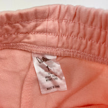 Load image into Gallery viewer, Girls H&amp;T, embellished casual pants, elasticated, Inside leg: 28.5cm, EUC, size 1,  