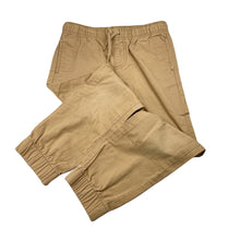 Load image into Gallery viewer, Boys lightweight, cotton casual pants, elasticated, no size, Inside leg: 45cm, GUC, size 5,  