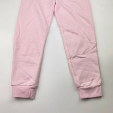 Load image into Gallery viewer, Girls Anko, fleece lined track pants, elasticated, Inside leg: 45cm, NEW, size 4,  
