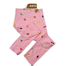 Load image into Gallery viewer, Girls Cotton On, stretchy leggings, elasticated, Inside leg: 50cm, NEW, size 6,  