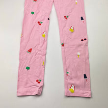 Load image into Gallery viewer, Girls Cotton On, stretchy leggings, elasticated, Inside leg: 50cm, NEW, size 6,  