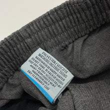Load image into Gallery viewer, Boys BEARE &amp; LEY, grey school pants, elasticated, Inside leg: 51cm, NEW, size 6,  
