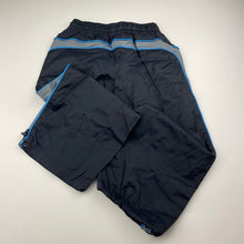 Load image into Gallery viewer, Boys YADUO, lined lightweight track pants, elasticated, Inside leg: 36cm, EUC, size 3,  