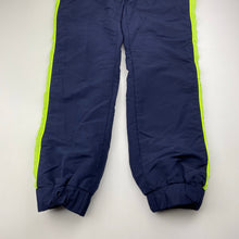 Load image into Gallery viewer, Boys LC Waikiki, lined navy casual pants, elasticated, Inside leg: 57cm, EUC, size 9-10,  