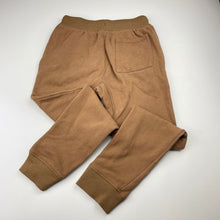 Load image into Gallery viewer, Boys Anko, fleece lined track pants, elasticated, wash fade, FUC, size 9,  