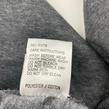 Load image into Gallery viewer, Girls Emerson, grey fleece lined track pants, Inside leg: 46cm, EUC, size 5,  