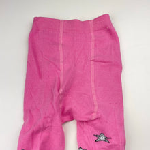 Load image into Gallery viewer, Girls stretchy, stockings, stars, EUC, size 7-10,  