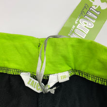 Load image into Gallery viewer, unisex ZALEKUA, cotton casual pants, elasticated, Inside leg: 45.5cm, NEW, size 6,  