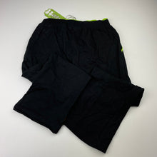 Load image into Gallery viewer, unisex ZALEKUA, cotton casual pants, elasticated, Inside leg: 45.5cm, NEW, size 6,  