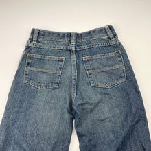 Load image into Gallery viewer, Boys Gymboree, blue denim jeans, adjustable, Inside leg: 48cm, NEW, size 6,  
