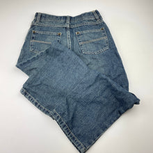 Load image into Gallery viewer, Boys Gymboree, blue denim jeans, adjustable, Inside leg: 48cm, NEW, size 6,  