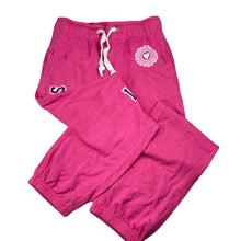 Load image into Gallery viewer, Girls Miss Understood, pink lightweight track pants, Inside leg: 66cm, NEW, size 10,  