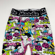 Load image into Gallery viewer, Girls Moodie, cotton pyjama pants / bottoms, GUC, size 2-3,  